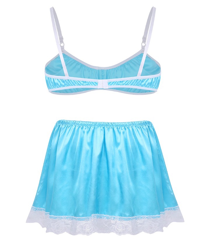 одежда  для сисси мальчиков