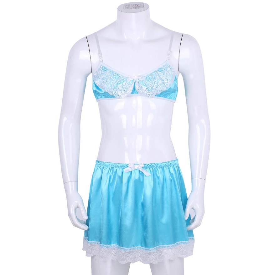 одежда  для сисси мальчиков