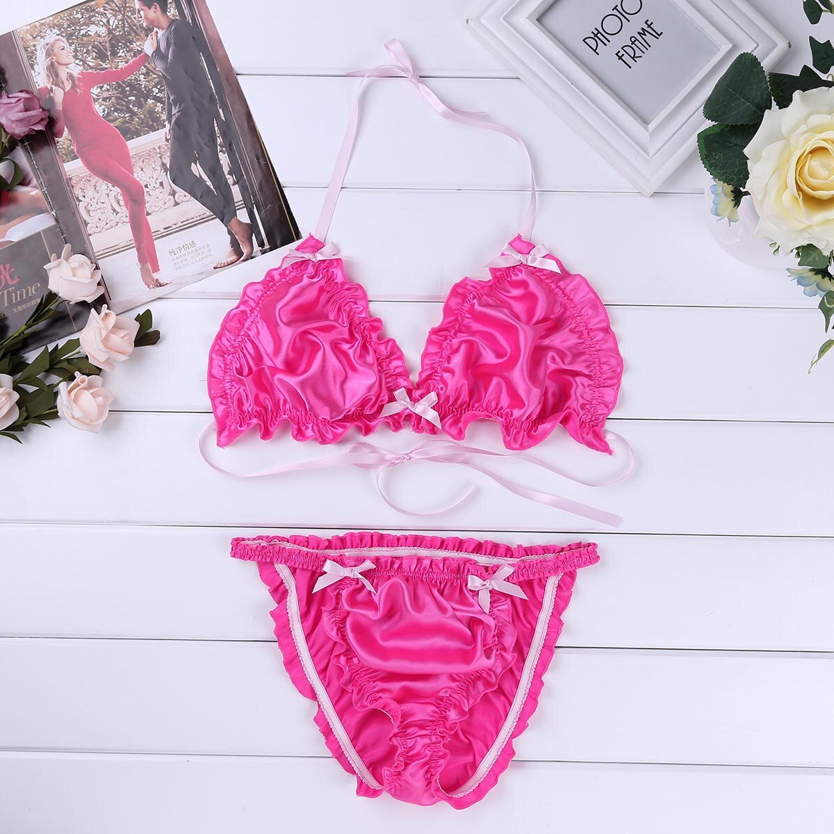 сисси бой одежда