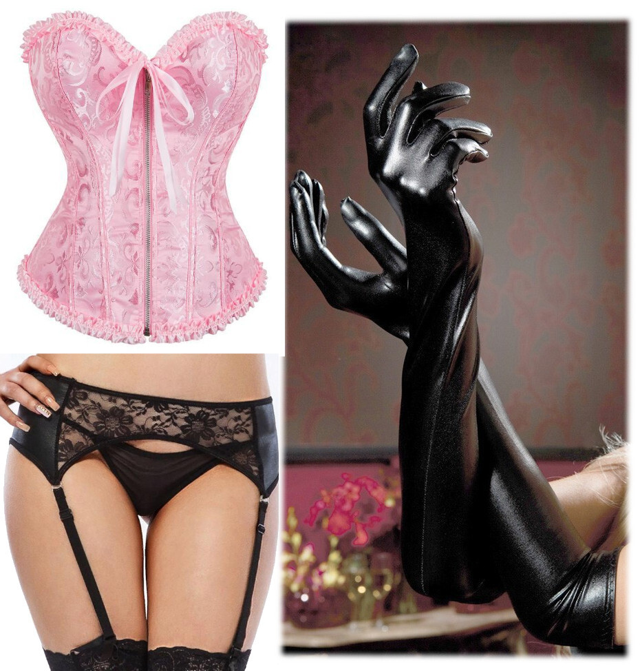 Красивый бдсм образ 