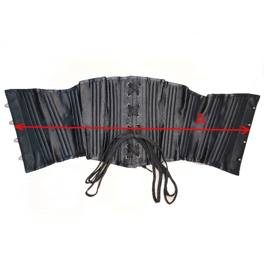 корсет  для уменьшения талии