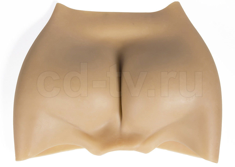 Силиконовые шорты с вагиной