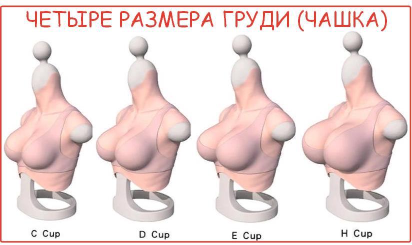 Силиконовый секс торс