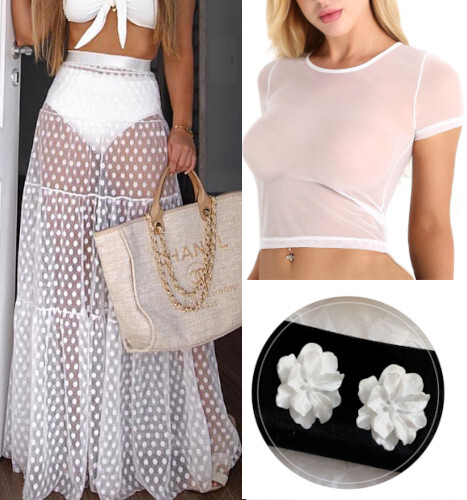 Как переодеть мужчину в женщину