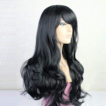 купить парик длинный недорого