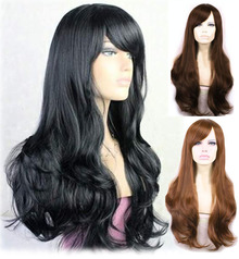 купить парик длинный недорого