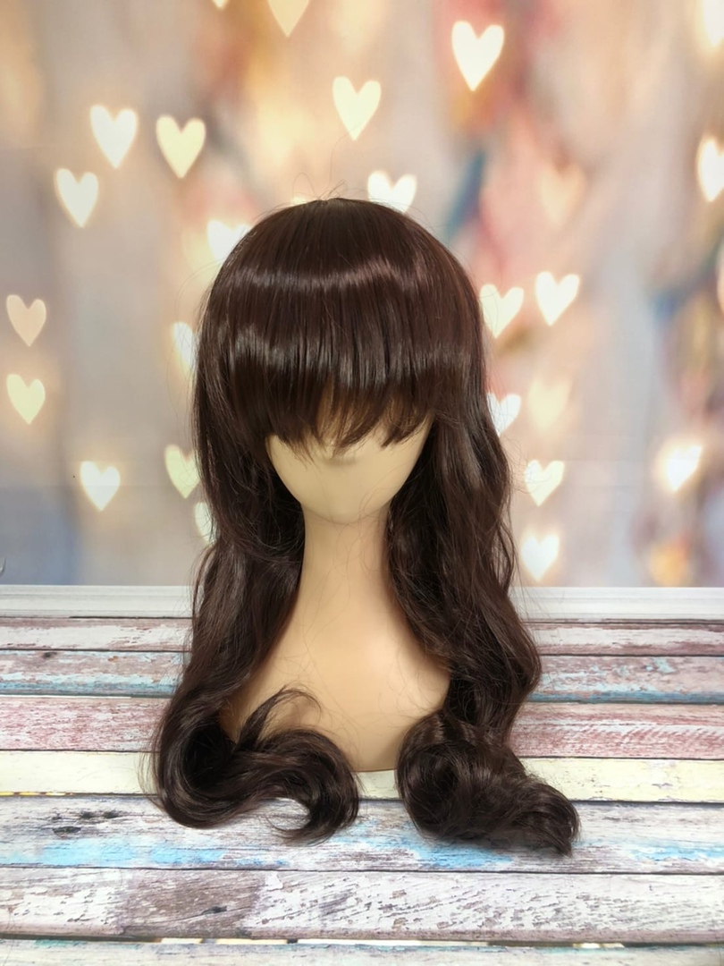 купить парик длинный недорого