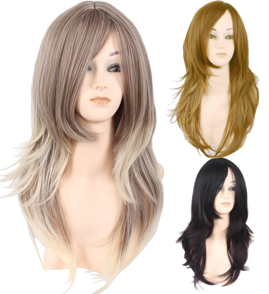 парики искусственные дешево купить