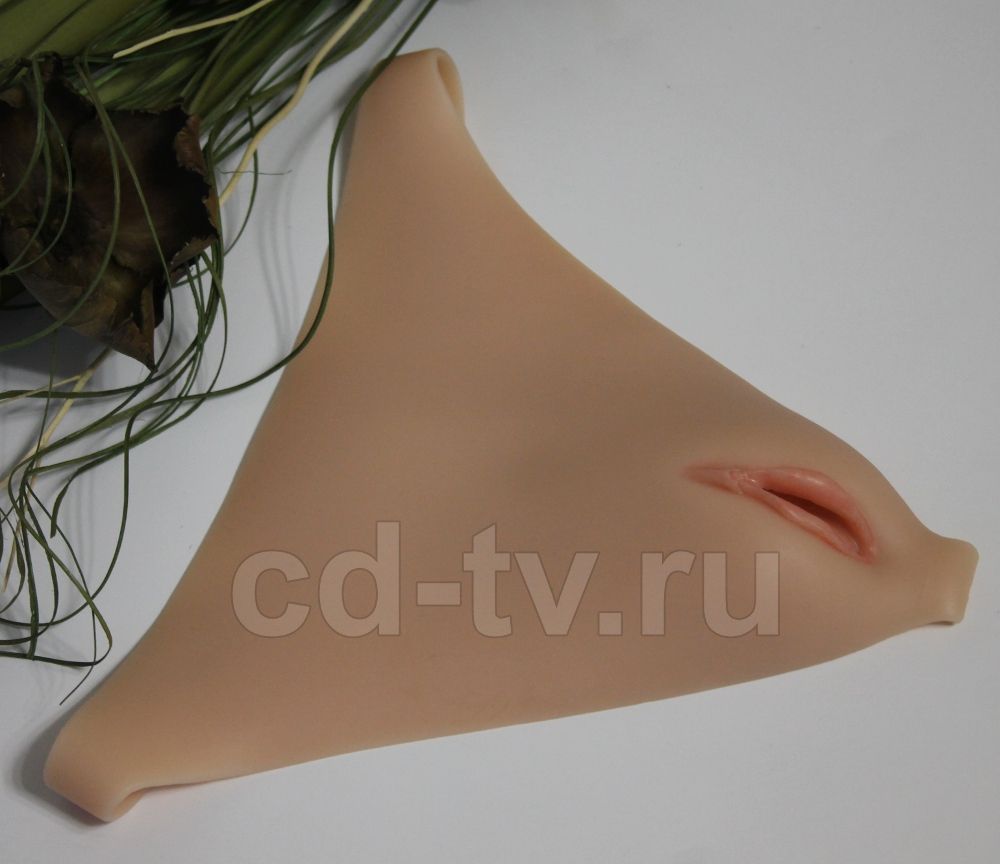 трусики вагина силиконовые