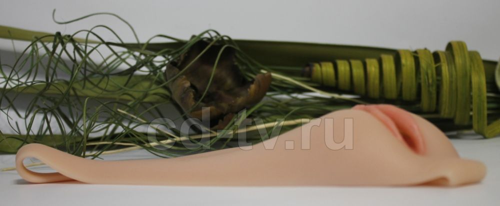 трусики вагина силиконовые