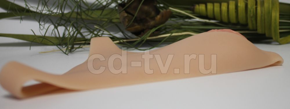 трусики вагина силиконовые