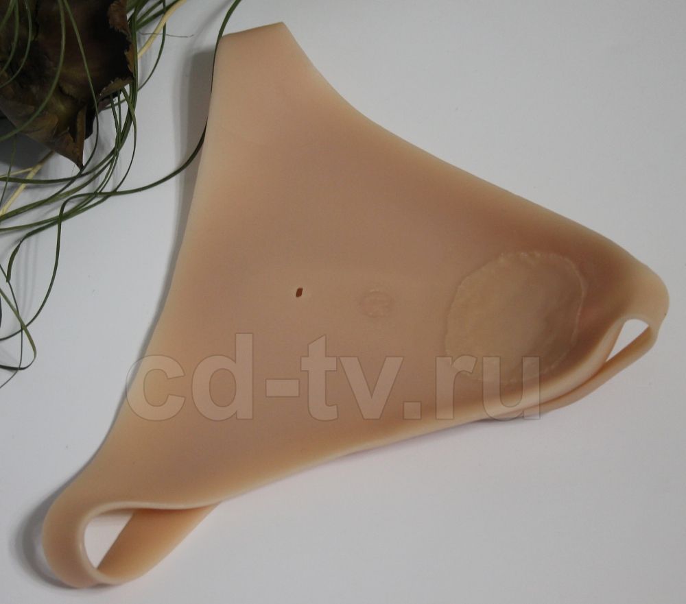трусики вагина силиконовые