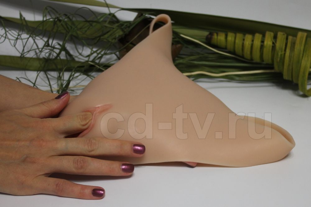 трусики вагина силиконовые