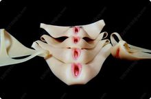 трусики вагина силиконовые