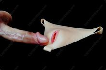 трусики вагина силиконовые