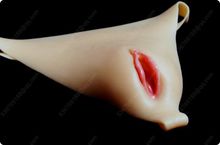 трусики вагина силиконовые