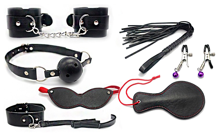 купить набор бдсм