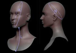 силиконовые маски реалистичные