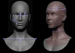 силиконовые маски реалистичные